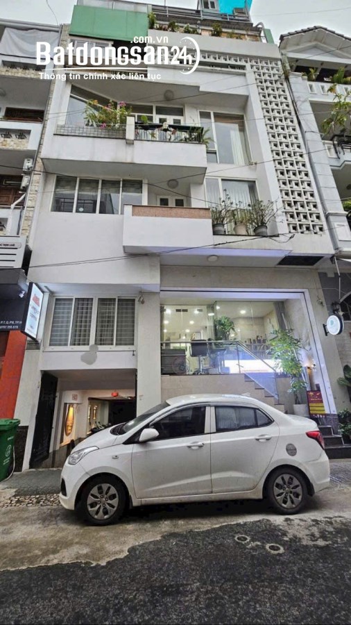 Bán nhà mặt tiền Đường Hoa Trà, Phường Cầu Kiệu (Q Phú Nhuận cũ), Hồ Chí Minh