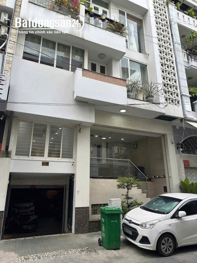 Bán nhà mặt tiền Đường Hoa Trà, Phường Cầu Kiệu (Q Phú Nhuận cũ), Hồ Chí Minh