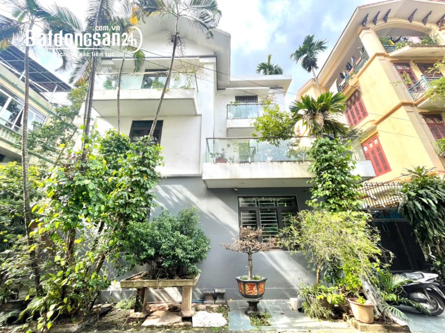 Bán đất mặt tiền Đặng Xuân Bảng, Phường Hoàng Mai Hà Nội