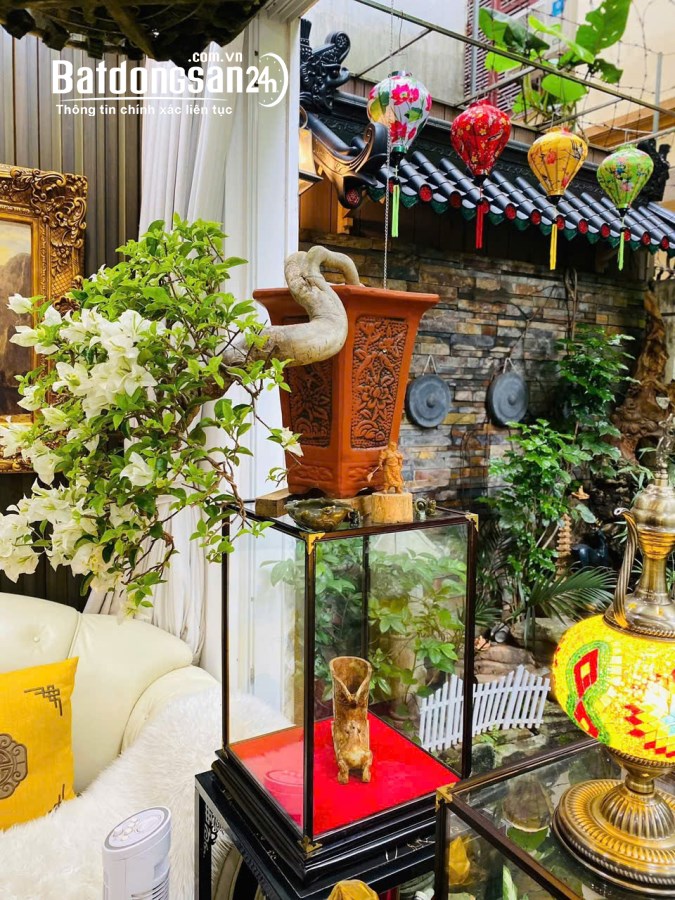 Bán đất mặt tiền Đặng Xuân Bảng, Phường Hoàng Mai Hà Nội