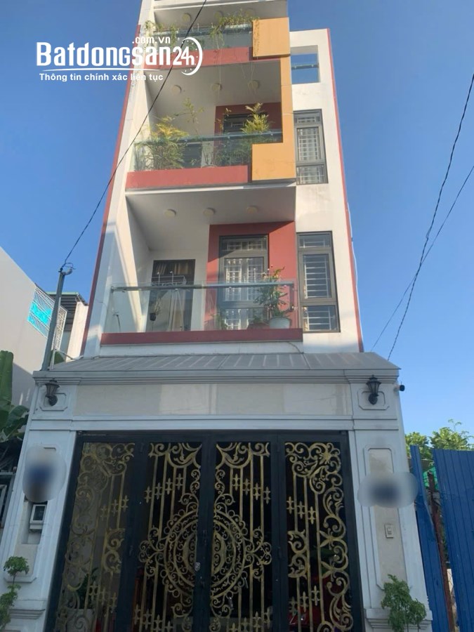 Bán nhà đẹp 1 trệt 2 lầu sân thượng Đường Số 3, Phường Hiệp Bình (Q Thủ Đức cũ)