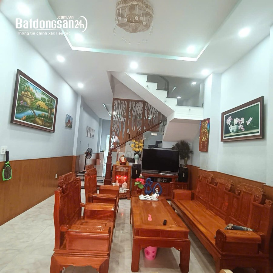 Bán nhà đẹp 1 trệt 2 lầu sân thượng Đường Số 3, Phường Hiệp Bình (Q Thủ Đức cũ)