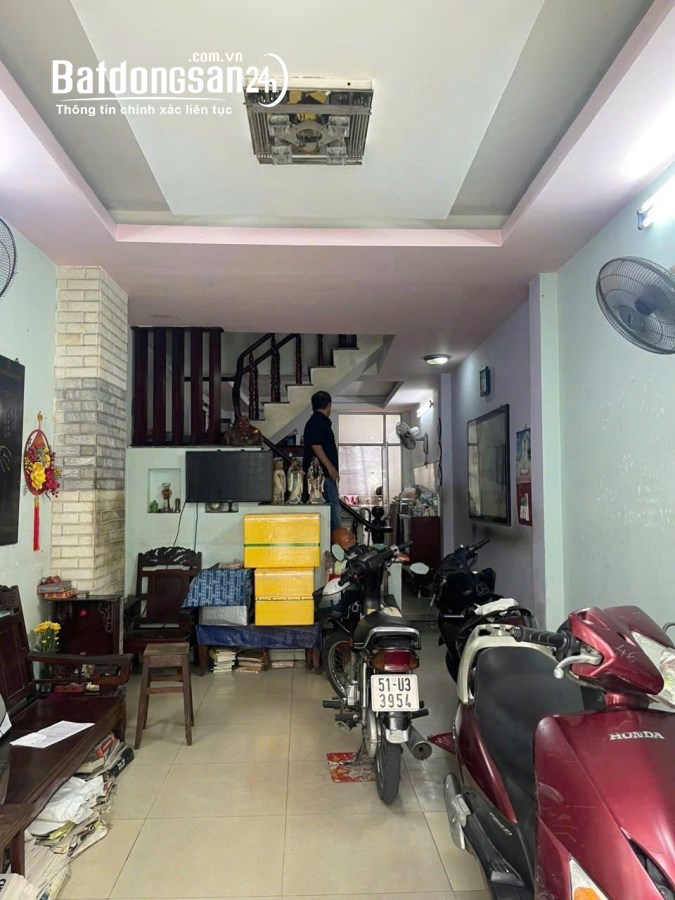 Bán nhà Đường Hòa Hưng, Phường Hòa Hưng (Quận 10 cũ), Nhỉnh 13 Tỷ