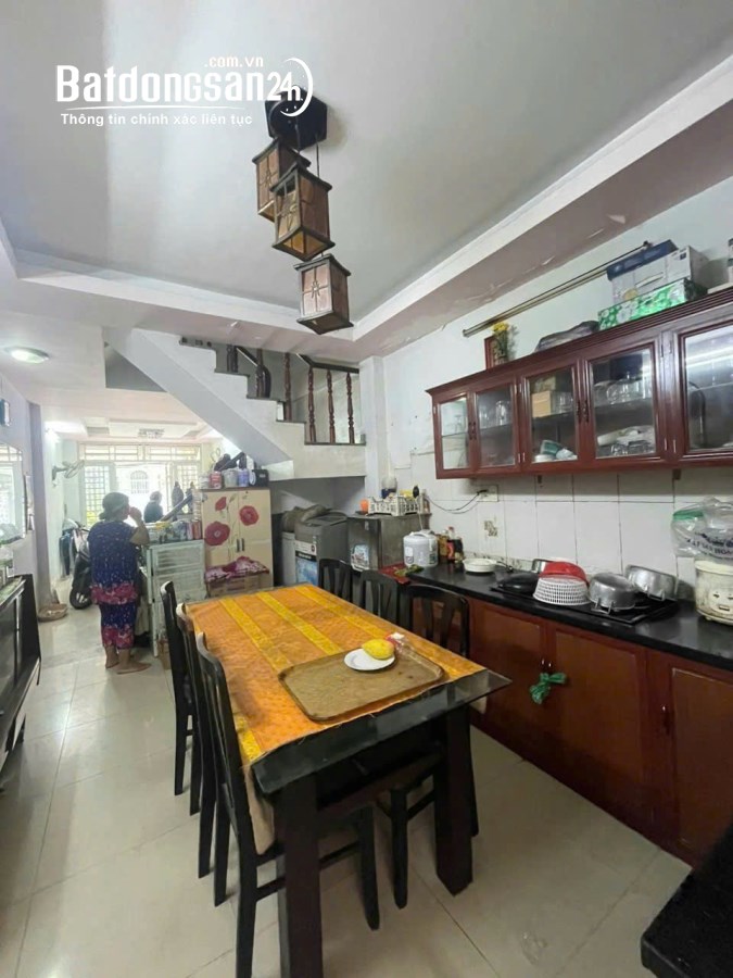 Bán nhà Đường Hòa Hưng, Phường Hòa Hưng (Quận 10 cũ), Nhỉnh 13 Tỷ