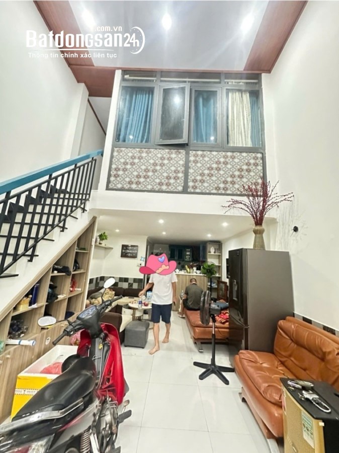Bán nhà Đường Trần Duy Chiến, Phường An Hải (Q Sơn Trà cũ), Đà Nẵng