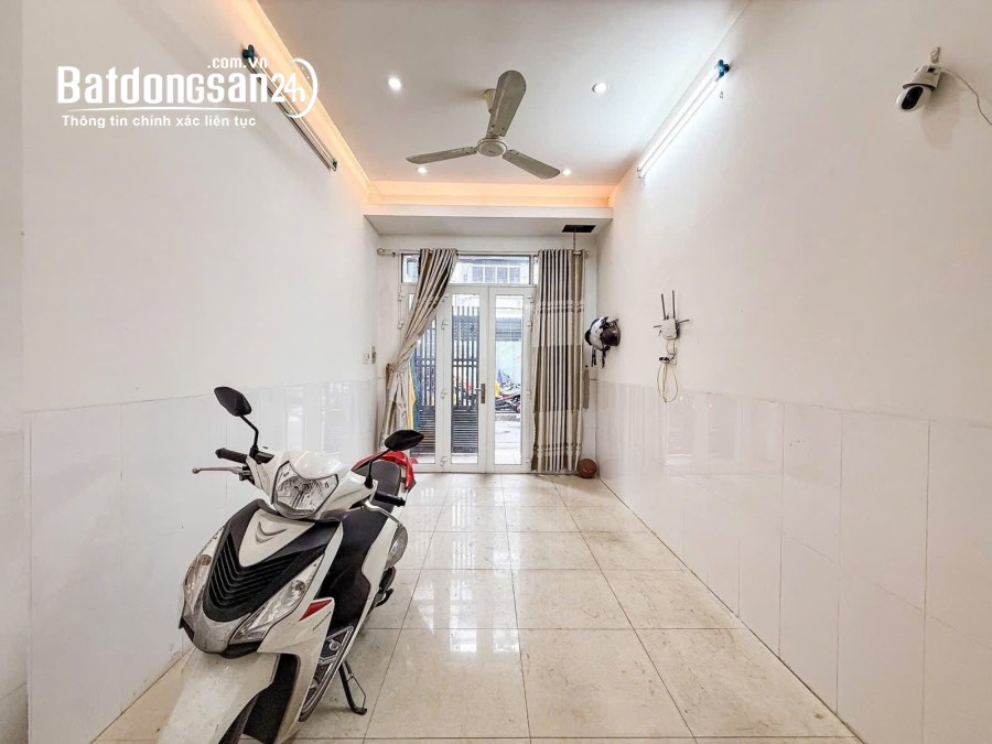 Thành Thái Phường Diên Hồng (Quận 10 cũ) Hẻm Xe Tải - 6PN - Tiện Ở Cho Thuê - Nhỉnh 10 Tỷ
