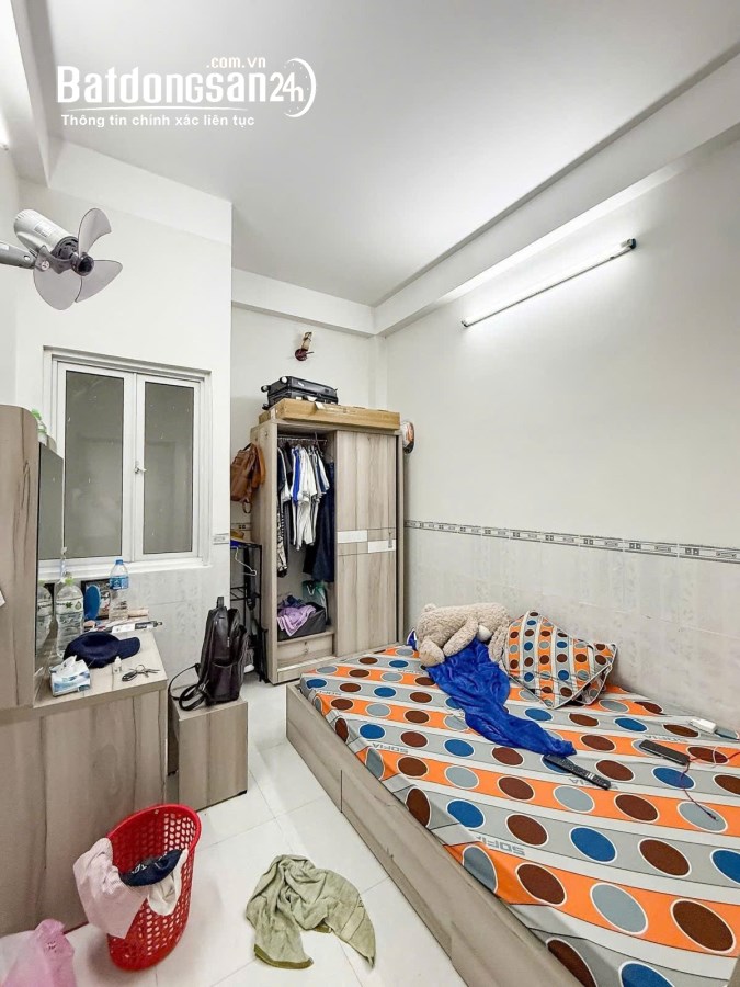 Thành Thái Phường Diên Hồng (Quận 10 cũ) Hẻm Xe Tải - 6PN - Tiện Ở Cho Thuê - Nhỉnh 10 Tỷ