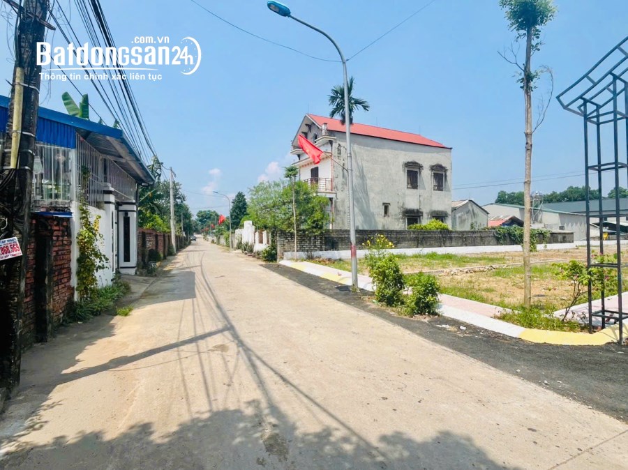Bán đất nền phân lô Đường Quốc Lộ 21, Xã Đoài Phương (TX Sơn Tây cũ), Hà Nội
