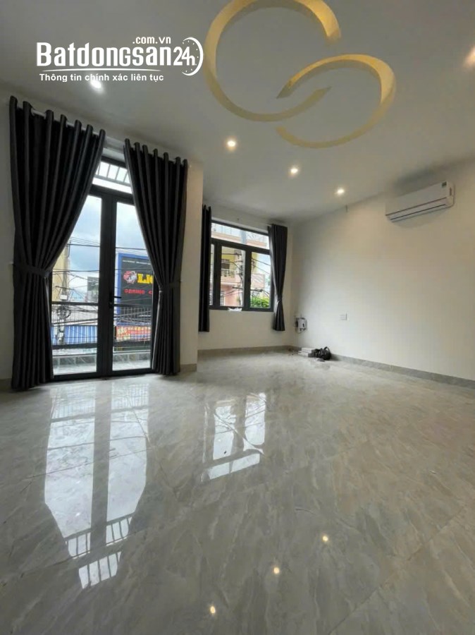 Bán nhà 3 tầng mặt tiền Đường Dũng Sĩ Thanh Khê, Phường Thanh Khê Đà Nẵng