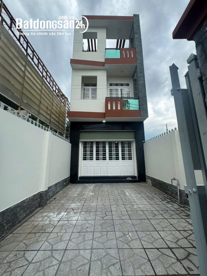 Bán nhà mặt tiền Đường Số 7, Phường Long Trường (Quận 9 cũ), Hồ Chí Minh