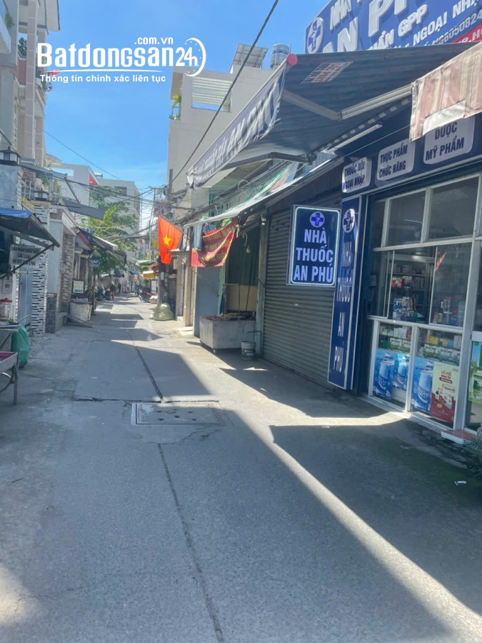 Bán nhà Đường Nguyễn Văn Quỳ, Phường Phú Thuận (Quận 7 cũ), Hồ Chí Minh