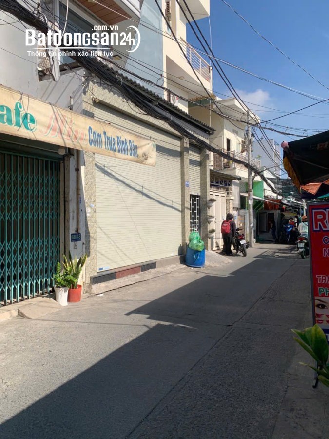 Bán nhà Đường Nguyễn Văn Quỳ, Phường Phú Thuận (Quận 7 cũ), Hồ Chí Minh