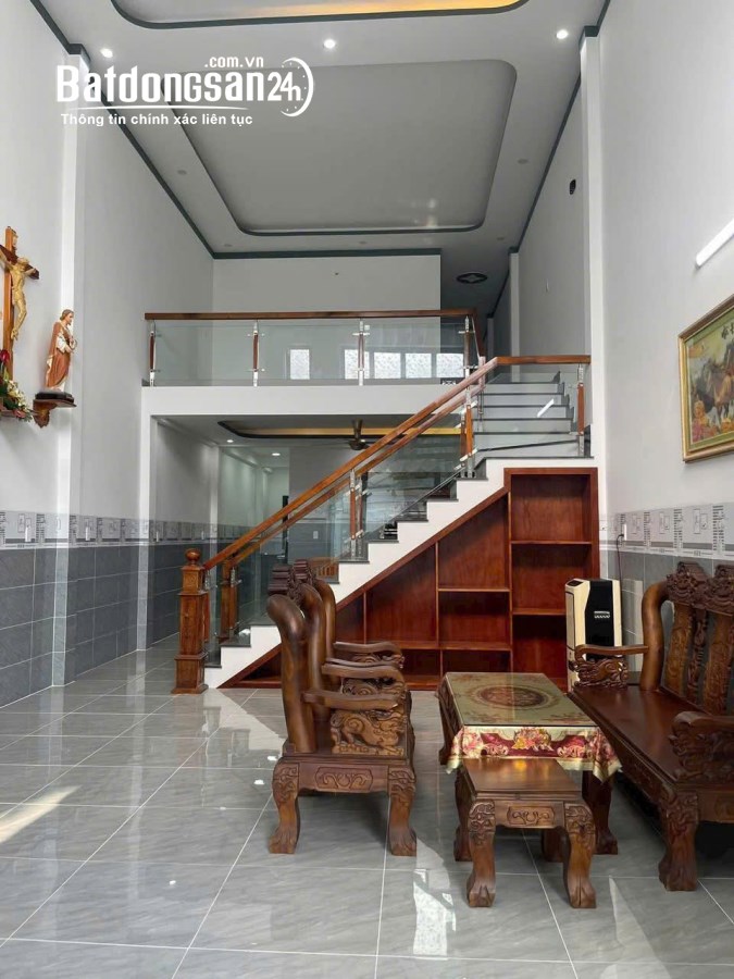 Bán nhà Đường Nguyễn Văn Quỳ, Phường Phú Thuận (Quận 7 cũ), Hồ Chí Minh