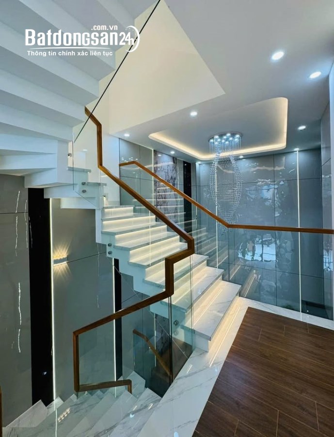   Nhà mới PHẠM VĂN ĐỒNG, Hiệp Bình Chánh Phường Hiệp Bình (Q Thủ Đức cũ) 4x18m – Chỉ 8.9 tỷ