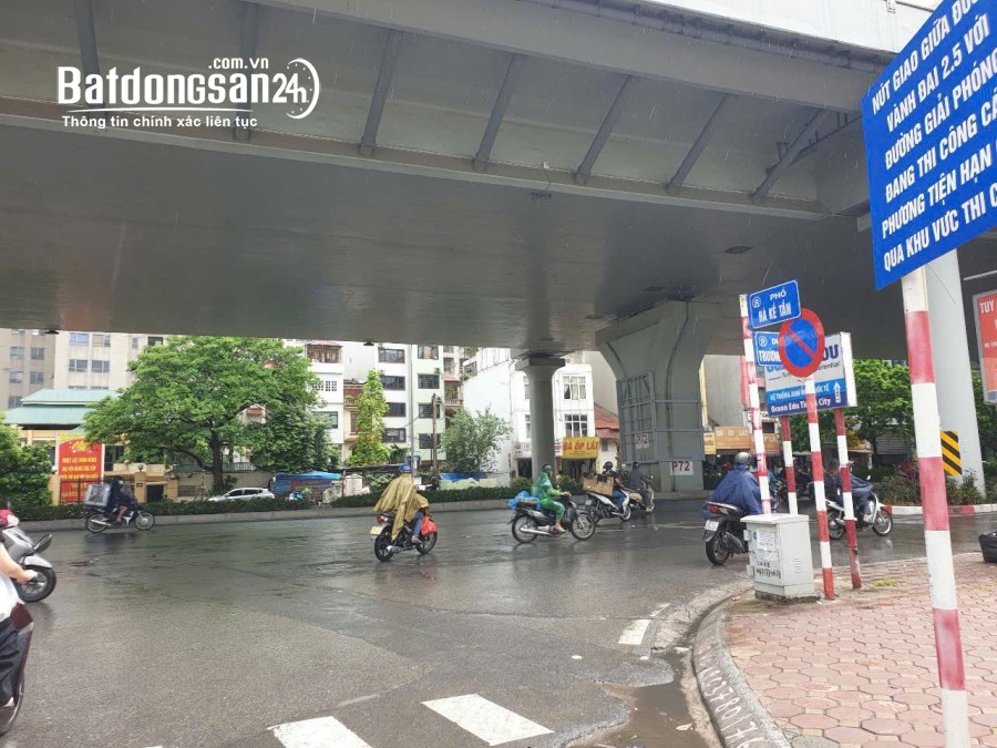 3 TỶ  - NHÀ PHAN ĐÌNH GIÓT-Phường Thanh Xuân, 2 TẦNG – 54M2 -3 NGỦ