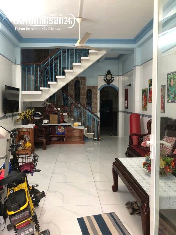 Cho Thuê Nhà Lý Thường Kiệt - 52M - 2PN, Phường Bảy Hiền (Q Tân Bình cũ)