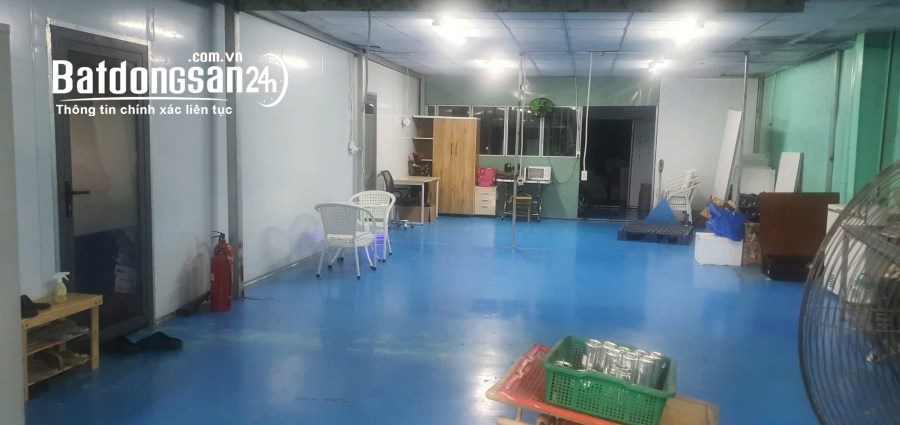 Cho thuê kho-xưởng 900m2 Phường An Phú Đông (Quận 12 cũ), Hồ Chí Minh