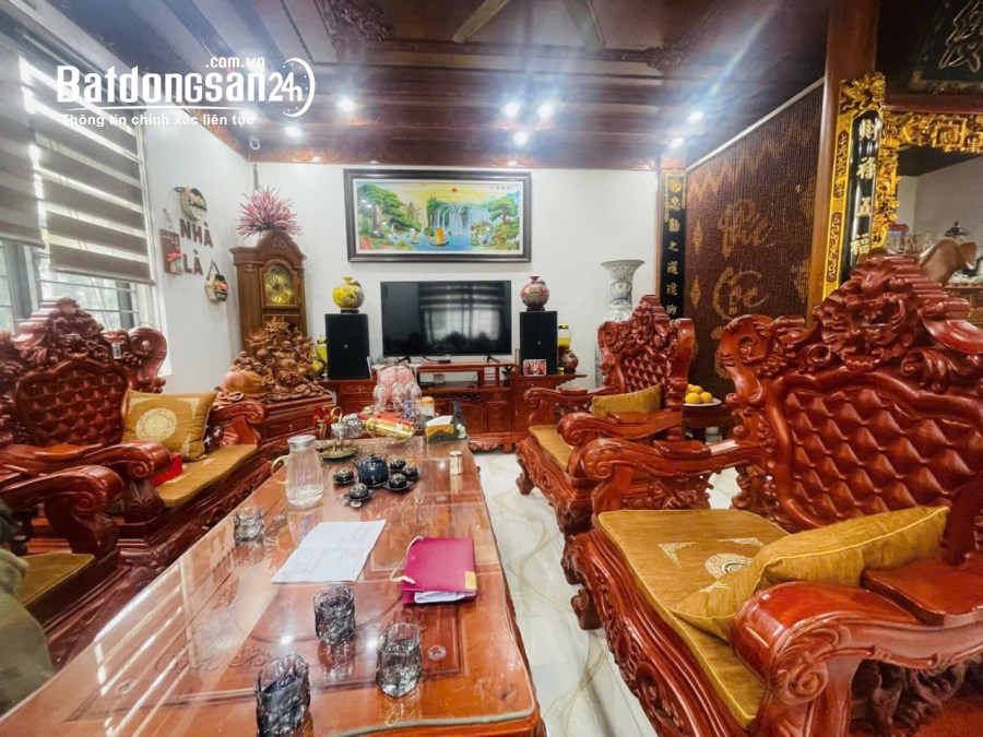 155M2- MT 12M – 3 TẦNG – Ô TÔ 7 CHỖ Tả Thanh Oai, Phường Thanh Liệt (H Thanh Trì cũ)