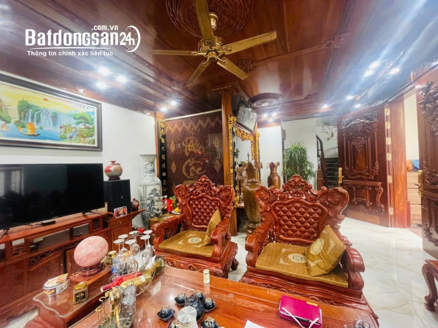 155M2- MT 12M – 3 TẦNG – Ô TÔ 7 CHỖ Tả Thanh Oai, Phường Thanh Liệt (H Thanh Trì cũ)