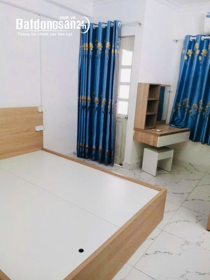 Cho Thuê Nhà Phường Vườn Lài (Quận 10 cũ) Gần Cao Thắng - 5PN - 17 Triệu