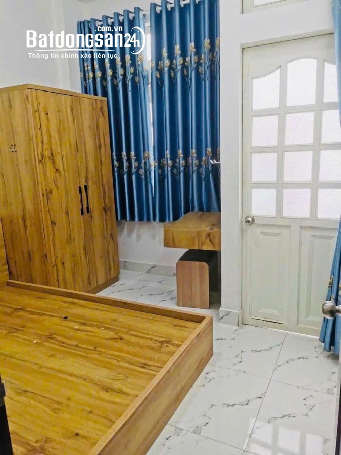 Cho Thuê Nhà Phường Vườn Lài (Quận 10 cũ) Gần Cao Thắng - 5PN - 17 Triệu