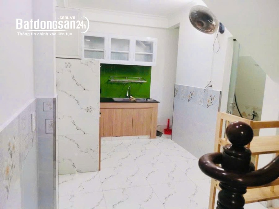 Cho Thuê Nhà Phường Vườn Lài (Quận 10 cũ) Gần Cao Thắng - 5PN - 17 Triệu