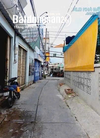 Bán nhà 319m2 Hẻm Đường SINCO, Phường An Lạc (Q Bình Tân cũ) vị trí siêu đẹp