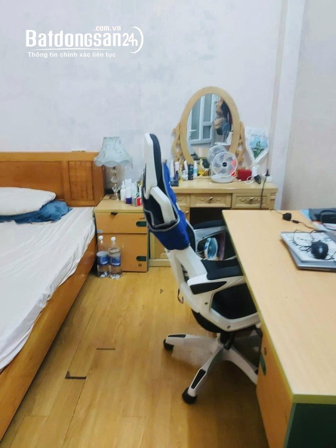 Cho thuê nhà ngõ 147 Phú Đô - Lê Quang Đạo - Nam Từ Liêm 40m x 4T, 4PN giá 12tr