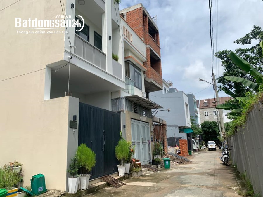 🧱NGANG HƠN 12M, Hẻm xe tải - Hiệp Bình Phước - Chỉ 4.3 tỷ
