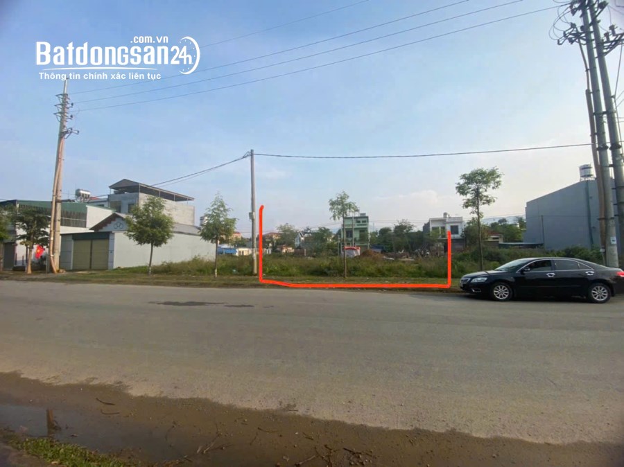 Bán đất Đường Trường Chinh, Phường Tân Phong (TX Lai Châu cũ), Lai Châu