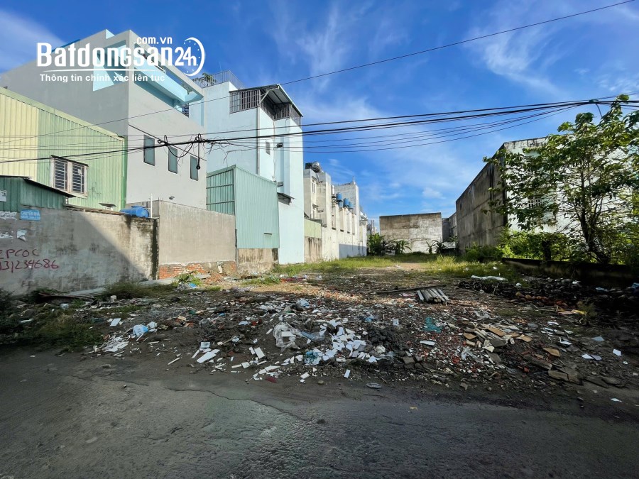 🌿 Đất Vuông Đẹp, Dân Cư Hiện Hữu – Gần Chợ ,Trường Học– Giá Chỉ 6.3 Tỷ! 