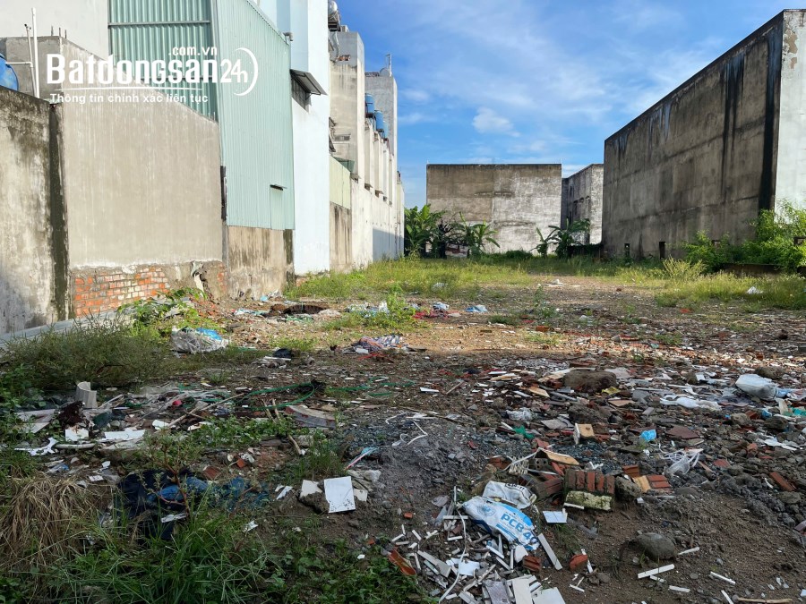 🏡 BÁN 2 LÔ ĐẤT ĐẸP – MẶT TIỀN THẠNH XUÂN 25, Q.12