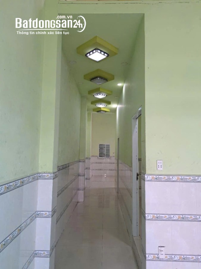 Bán nhà Xã Bến Lức (Huyện Bến Lức cũ), Tây Ninh