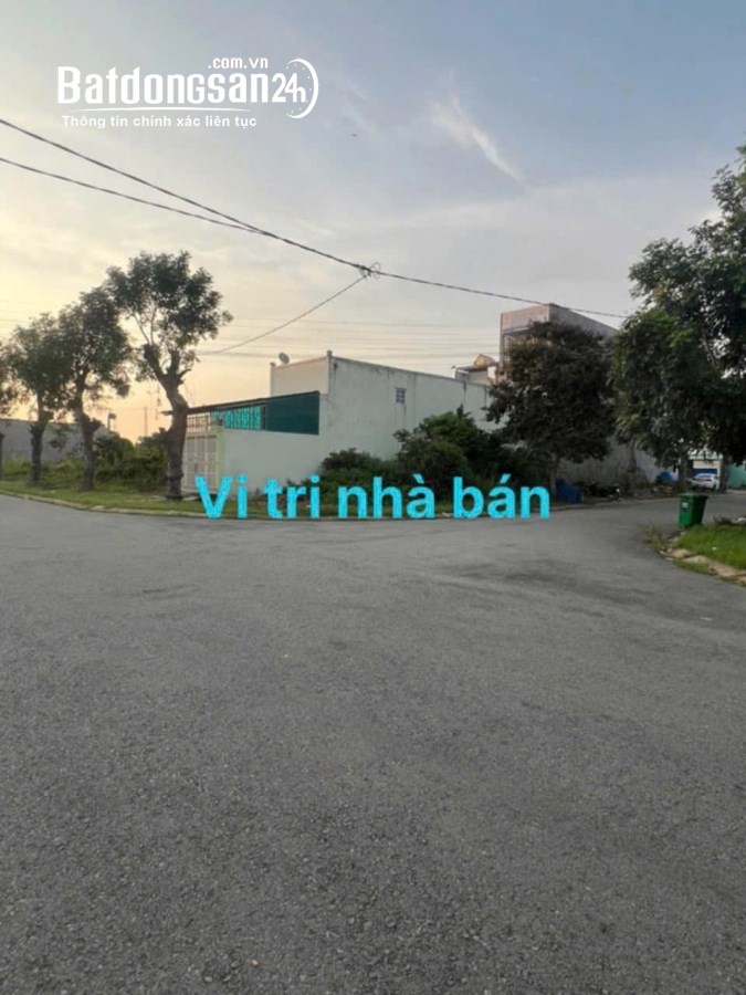 Bán nhà Xã Bến Lức (Huyện Bến Lức cũ), Tây Ninh