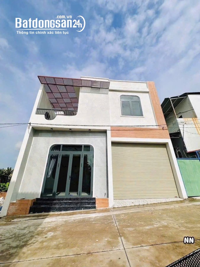  Bán nhà 1 Trệt 1 Lầu 92m2 sổ riêng thổ cư (P. Trảng Dài) chỉ 3,790 tỉ