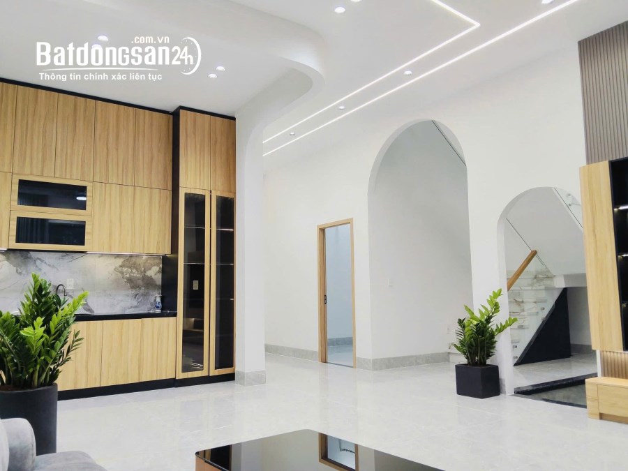  Bán nhà 1 Trệt 1 Lầu 92m2 sổ riêng thổ cư (P. Trảng Dài) chỉ 3,790 tỉ