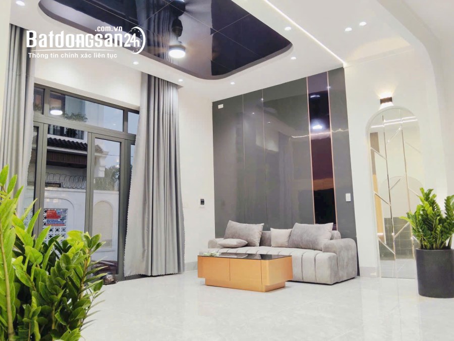  Bán nhà 1 Trệt 1 Lầu 92m2 sổ riêng thổ cư (P. Trảng Dài) chỉ 3,790 tỉ