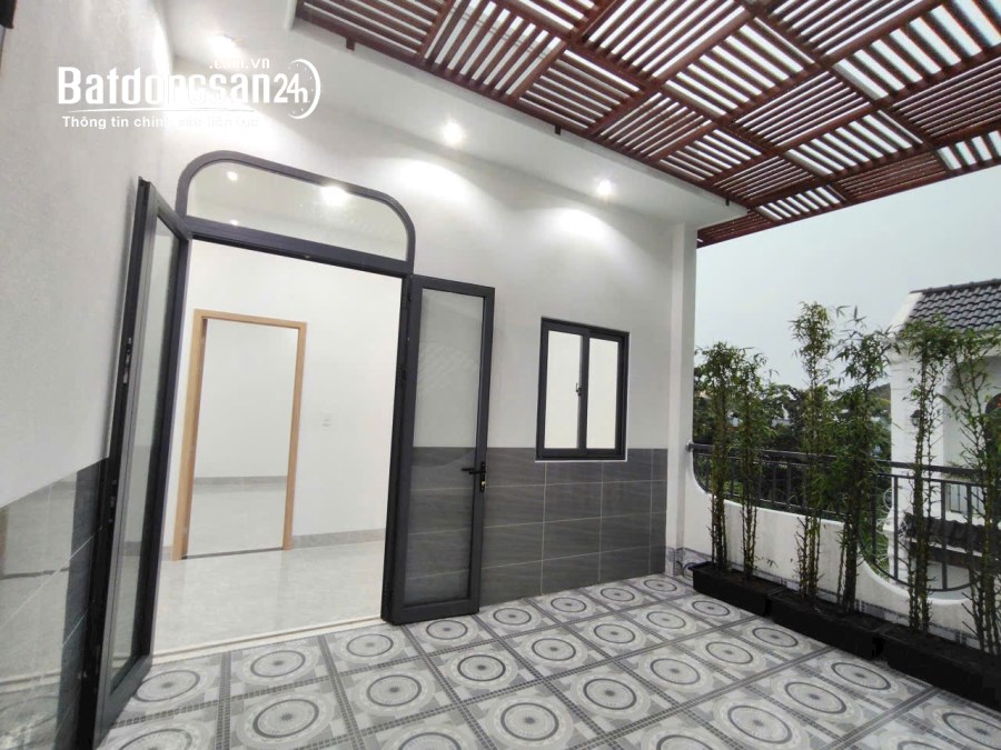  Bán nhà 1 Trệt 1 Lầu 92m2 sổ riêng thổ cư (P. Trảng Dài) chỉ 3,790 tỉ
