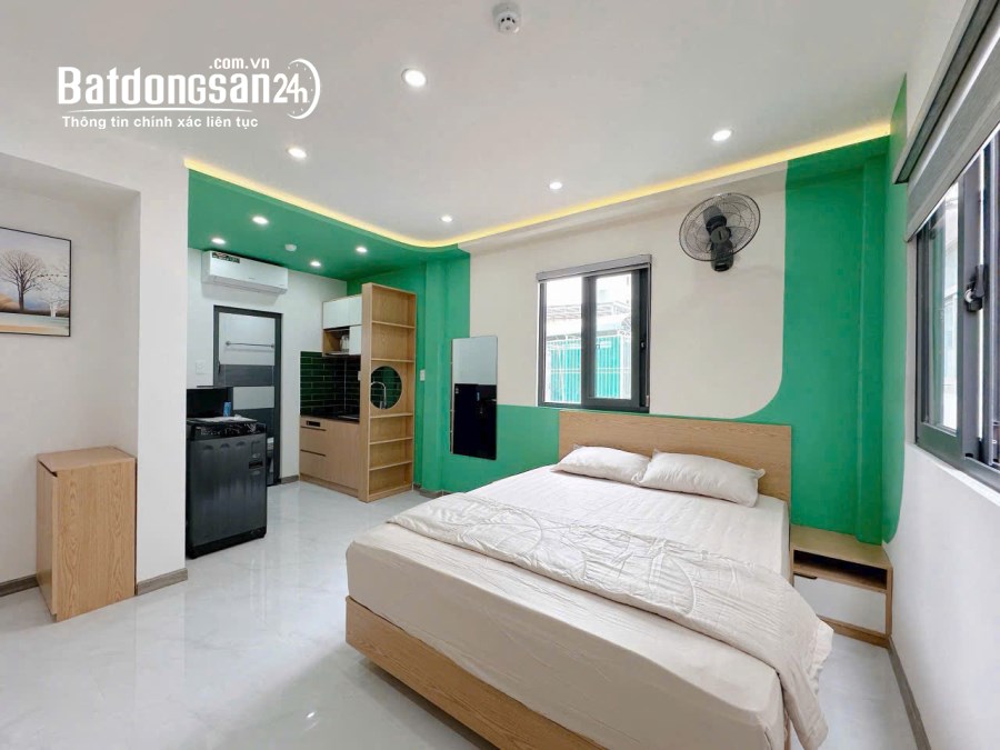 Bán nhà mặt tiền Đường Tôn Thất Tùng, Phường Bến Thành (Quận 1 cũ), Hồ Chí Minh