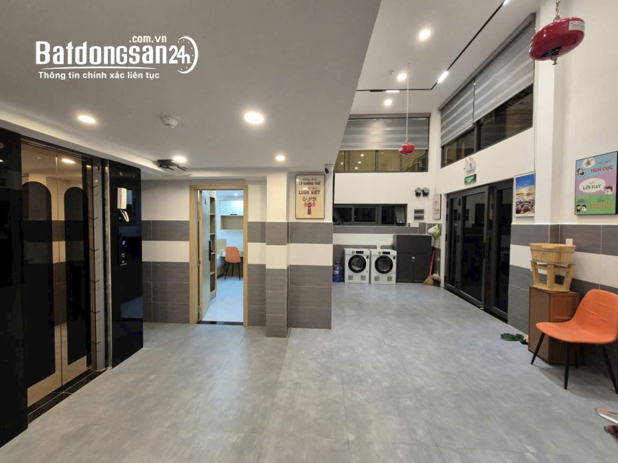 Bán nhà mặt tiền Đường Tôn Thất Tùng, Phường Bến Thành (Quận 1 cũ), Hồ Chí Minh
