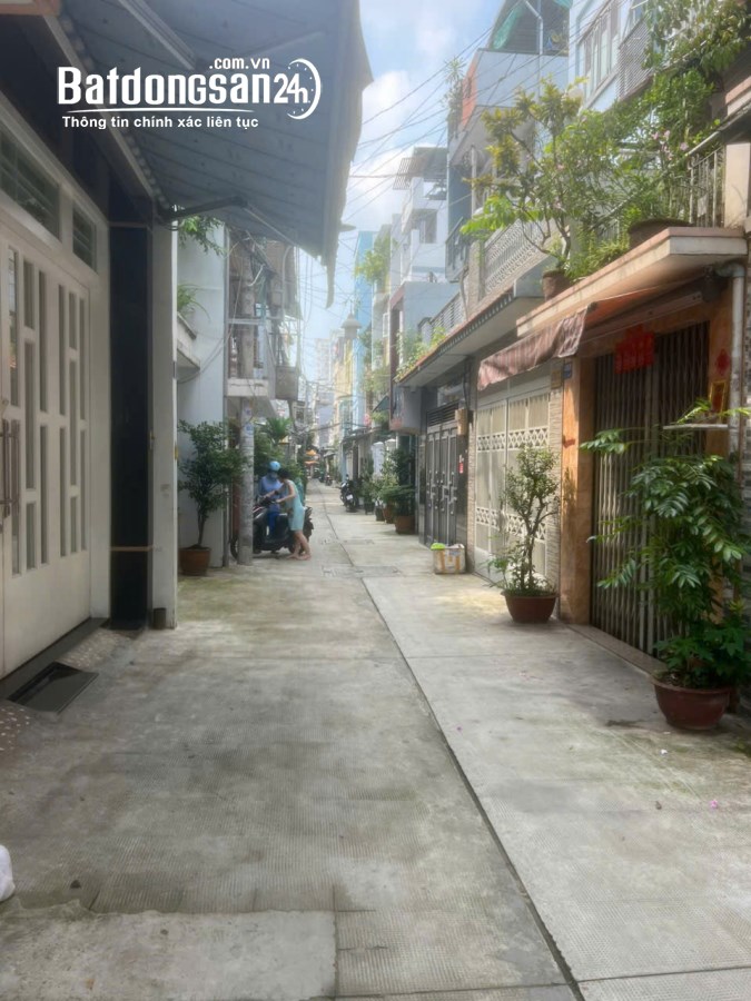 Bán nhà Đường Hòa Hảo, Phường Hòa Hưng (Quận 10 cũ), Hồ Chí Minh