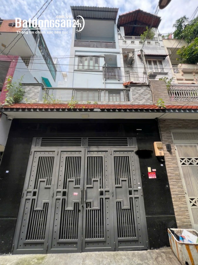 Bán nhà Đường Hòa Hảo, Phường Hòa Hưng (Quận 10 cũ), Hồ Chí Minh