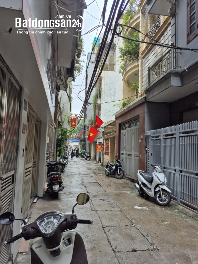 Bán nhà Đường Trần Duy Hưng, Phường Cầu Giấy (Q Cầu Giấy cũ), Hà Nội