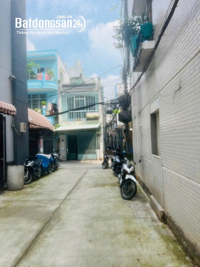 Bán nhà Đường Hòa Hảo, Phường Hòa Hưng (Quận 10 cũ), Hồ Chí Minh