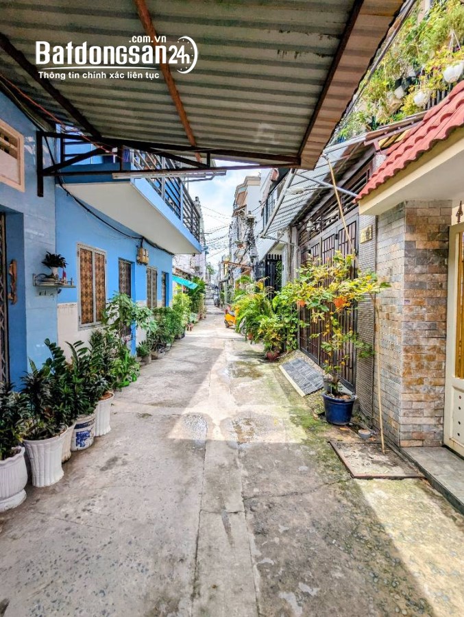 Bán nhà Đường Trần Xuân Soạn, Phường Tân Hưng (Quận 7 cũ), Hồ Chí Minh