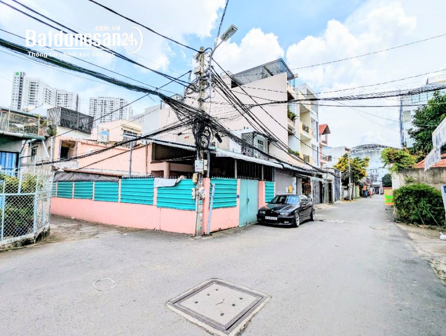 Bán nhà Đường Trần Xuân Soạn, Phường Tân Hưng (Quận 7 cũ), Hồ Chí Minh