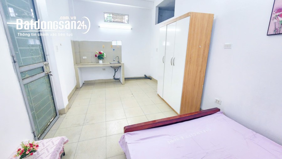 Cho thuê căn hộ Đường Võ Chí Công, Phường Nghĩa Đô (Q Cầu Giấy cũ), Hà Nội