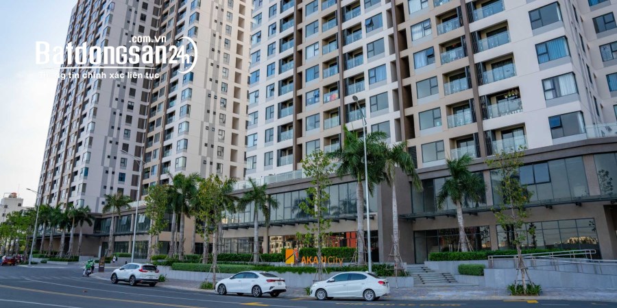 🌟 BÁN CĂN HỘ AKARI CITY – CĂN GÓC 75M², FULL NỘI THẤT, SỔ SẴN – GIÁ CHỈ 4,1 TỶ