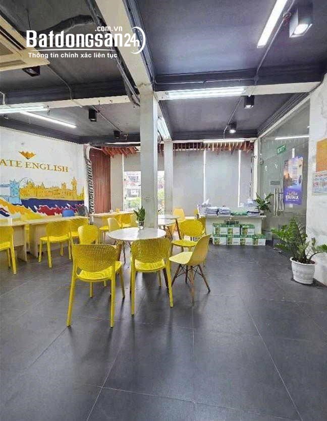 "bán nhà mặt phố Trần Đại Nghĩa, Hai Bà Trưng 78m ,6 tầng, mt 11m. Giá: 67 tỷ