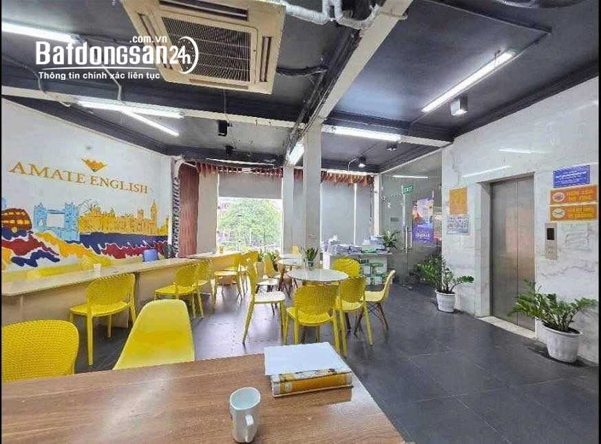 "bán nhà mặt phố Trần Đại Nghĩa, Hai Bà Trưng 78m ,6 tầng, mt 11m. Giá: 67 tỷ
